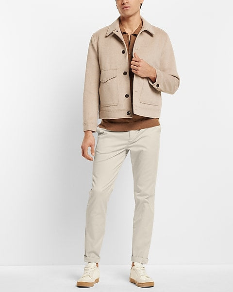 Skinny Hyper Stretch Chino