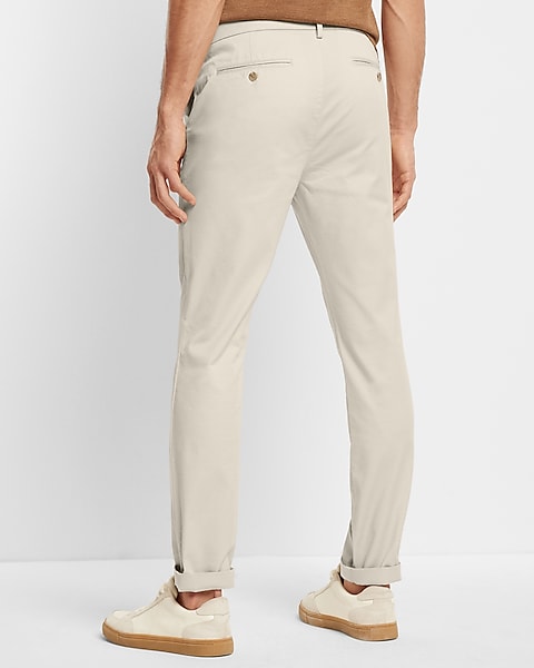 Skinny Hyper Stretch Chino