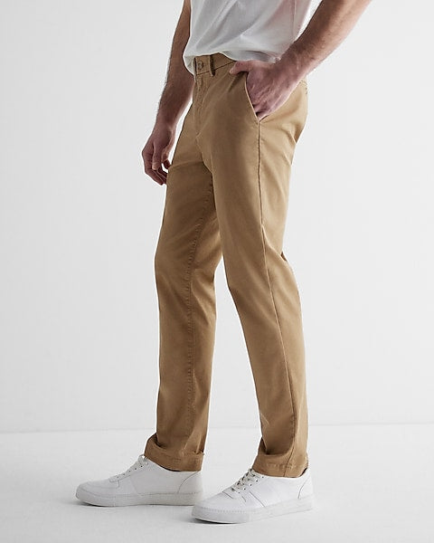 Slim Hyper Stretch Chino