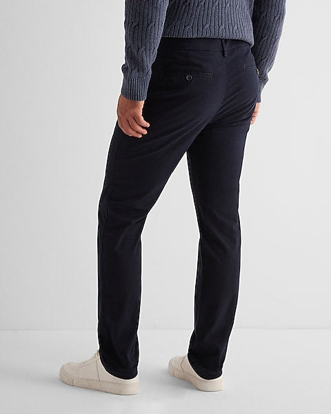 Athletic Slim Stretch Cotton Chino jeans