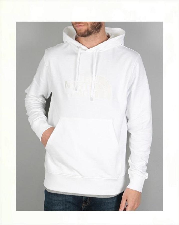 White Hoody Plain Hoody For Mens Fit Hoodie Mens Casual