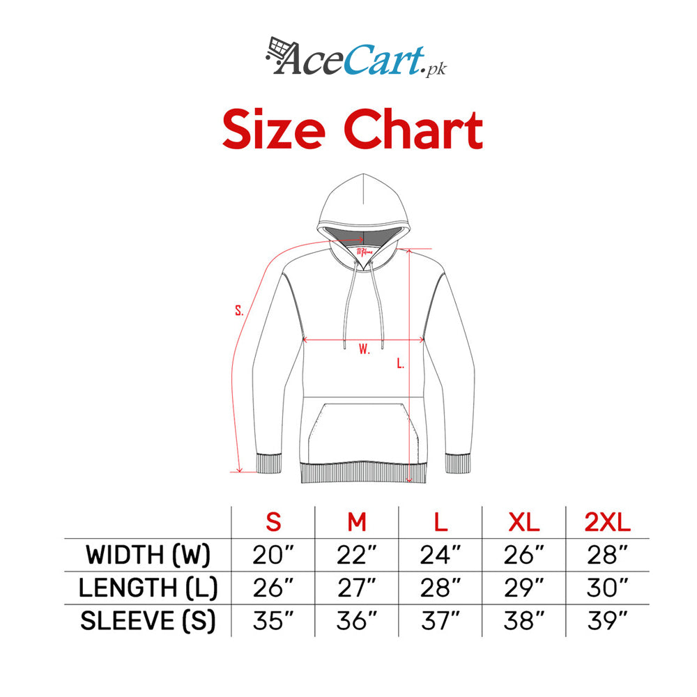 Super Man Winter Fleece Full Seeves Hoodie For Men