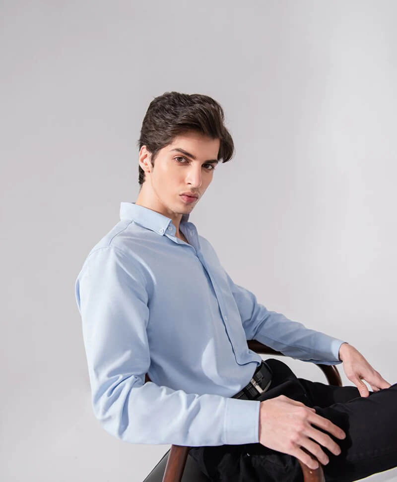 Cotton Shamery Trendsetting Men's Shirts