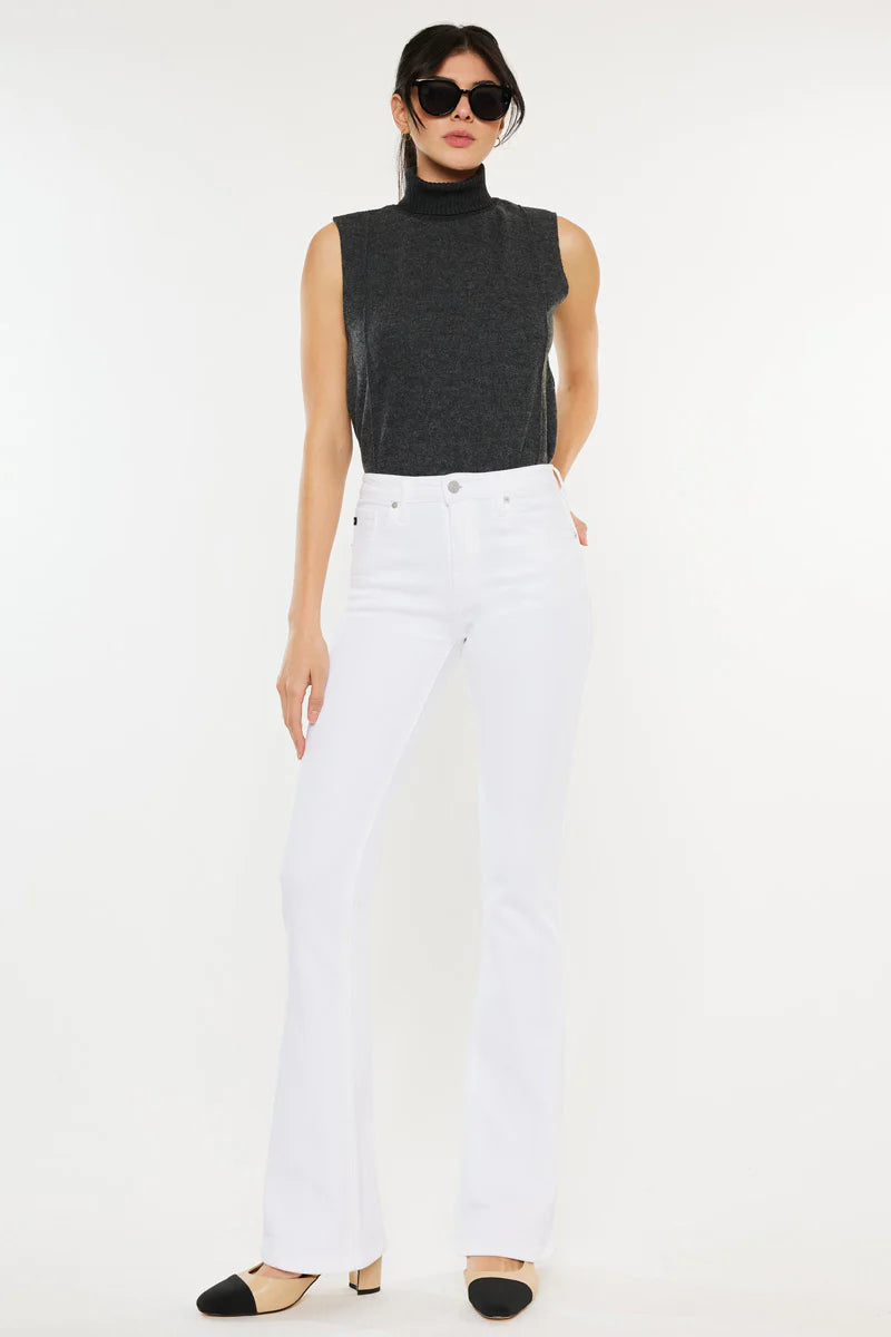 Paulina High Rise Bootcut Jeans