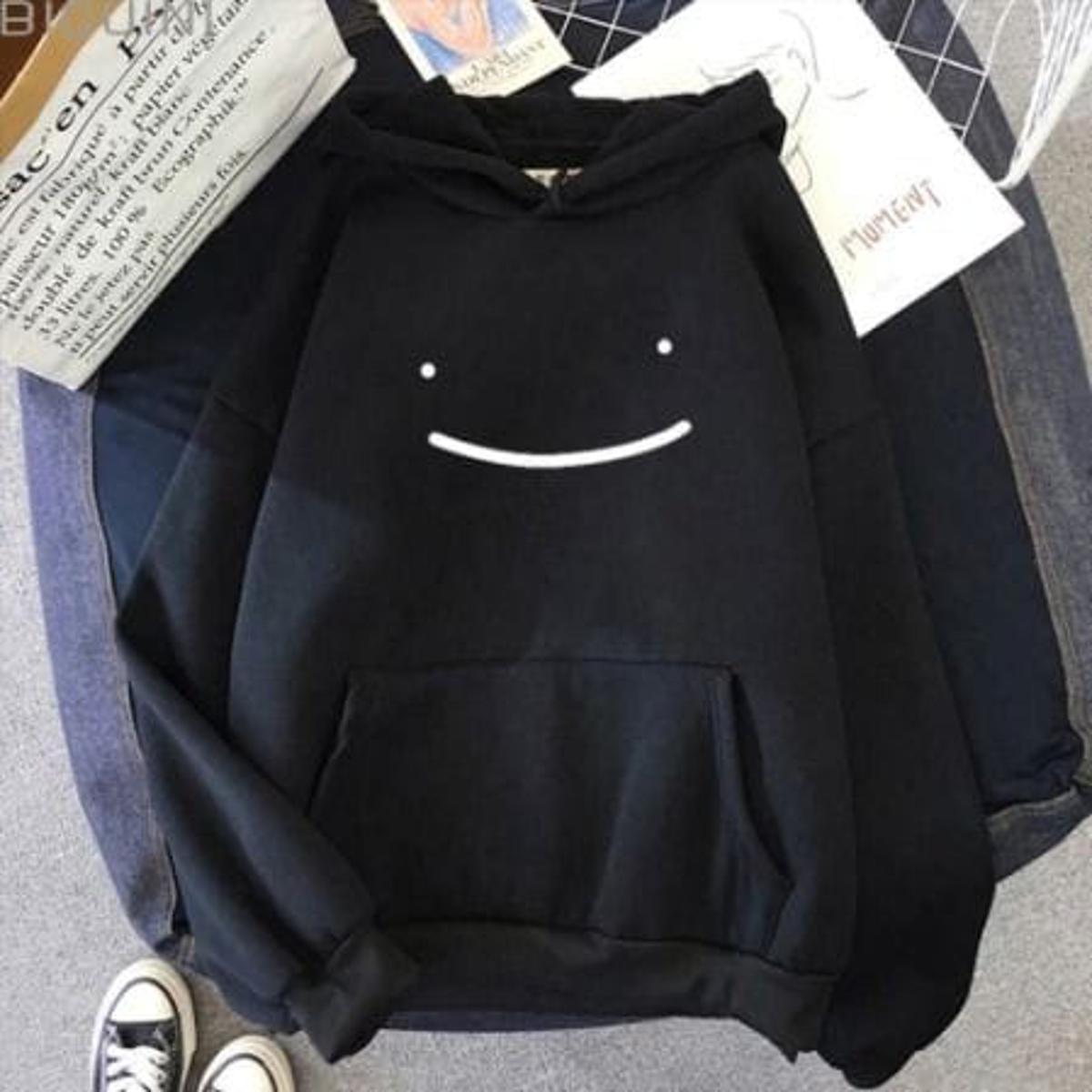 Dream Smp Hoodie Women Aesthetic Oversized Hoodie Harajuku Sweatshirt Men/Female long Sleeves Clothes Fashion Kpop Wram