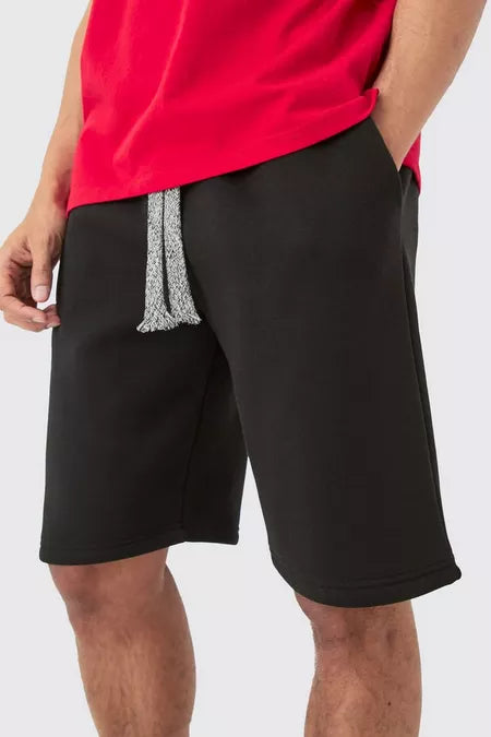 RELAXED FIT CHUNKY MENS SHORTS