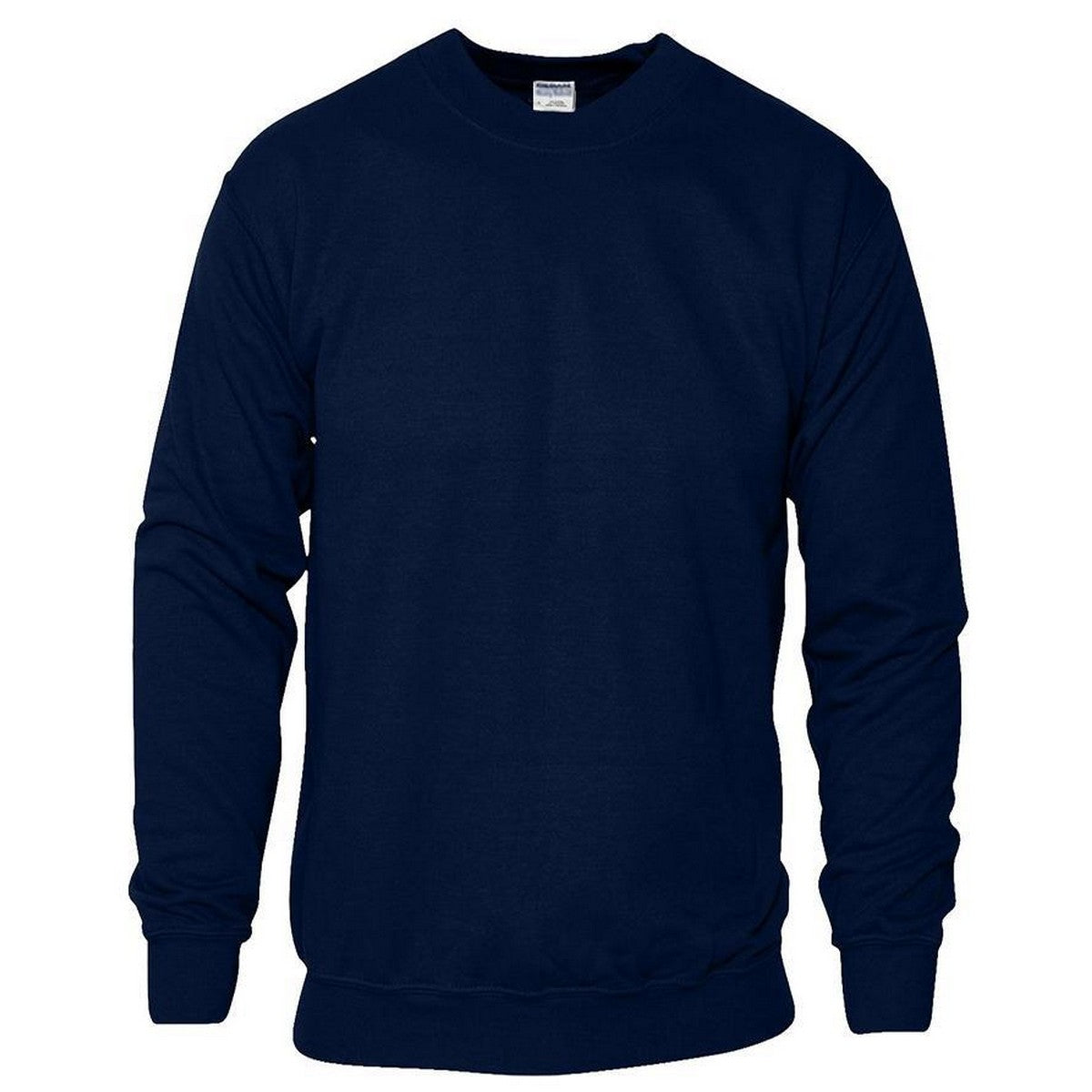 Navy Blue Winter Sweatshirt For Men