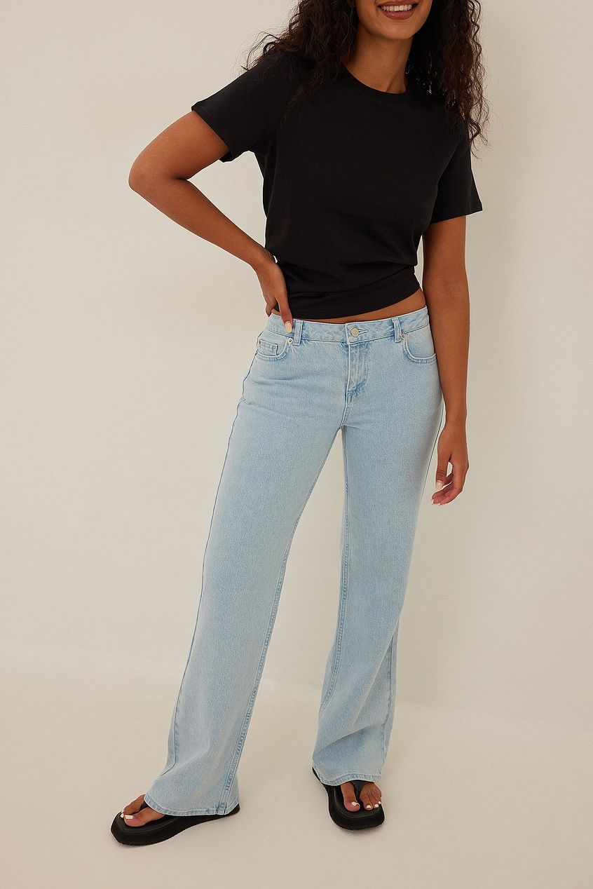 Low Waist Jeans For Womens