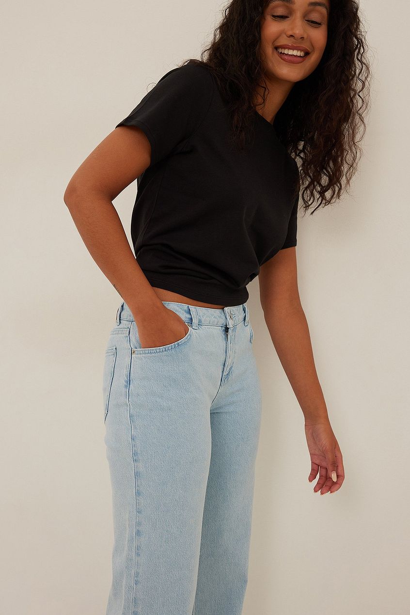 Low Waist Jeans For Womens