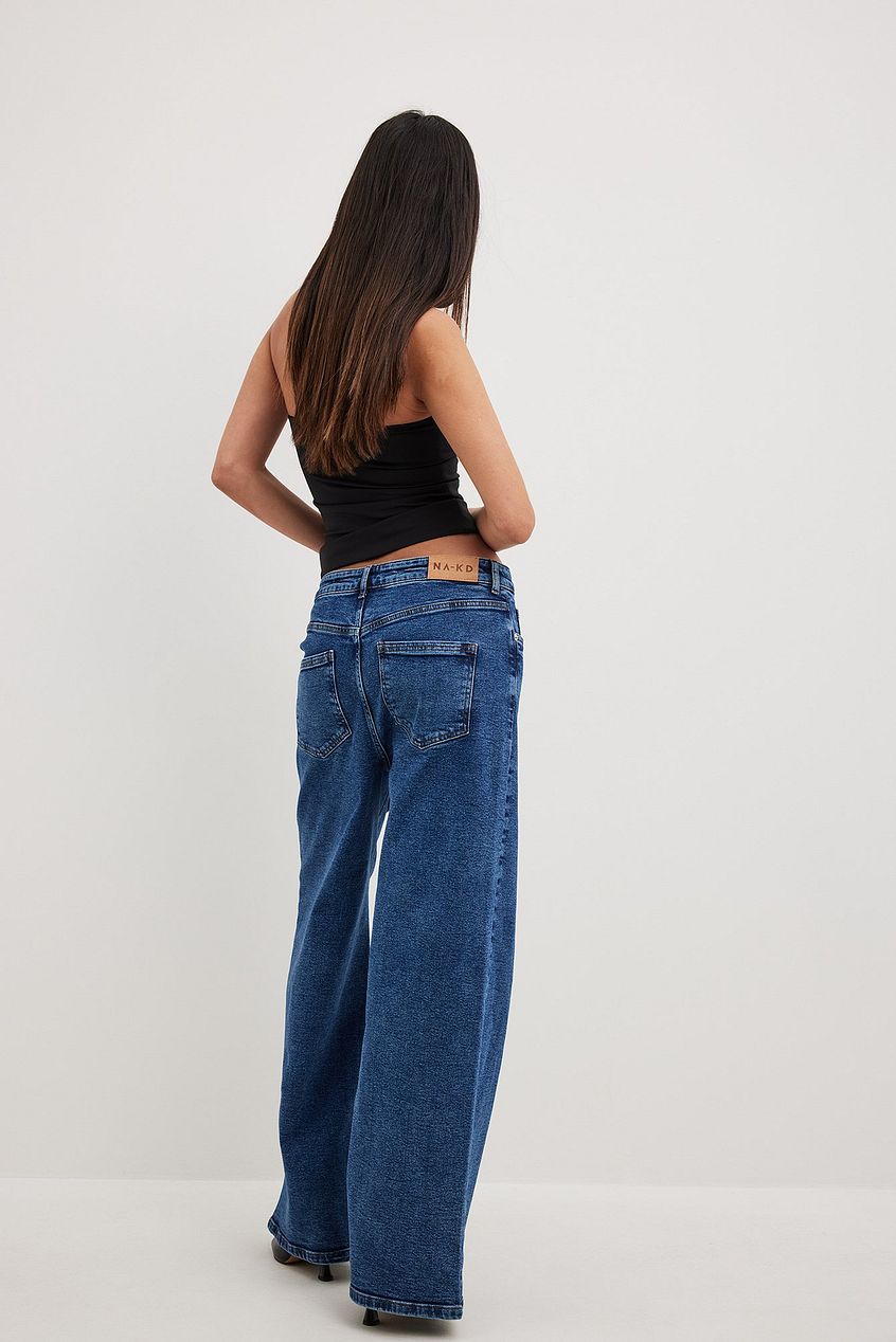 Oversized Denim For Womens